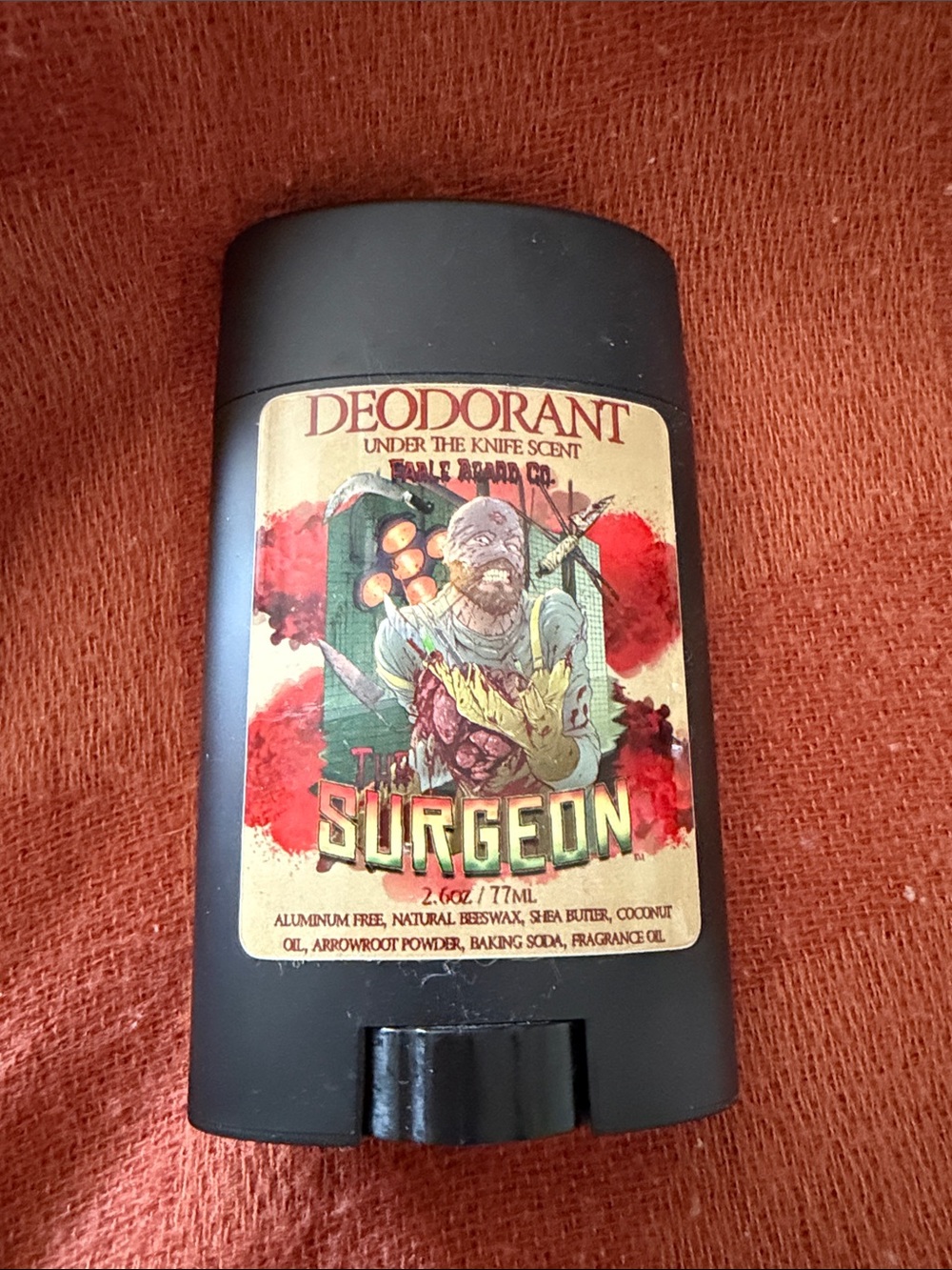 Fable Beard: The Surgeon Deodorant